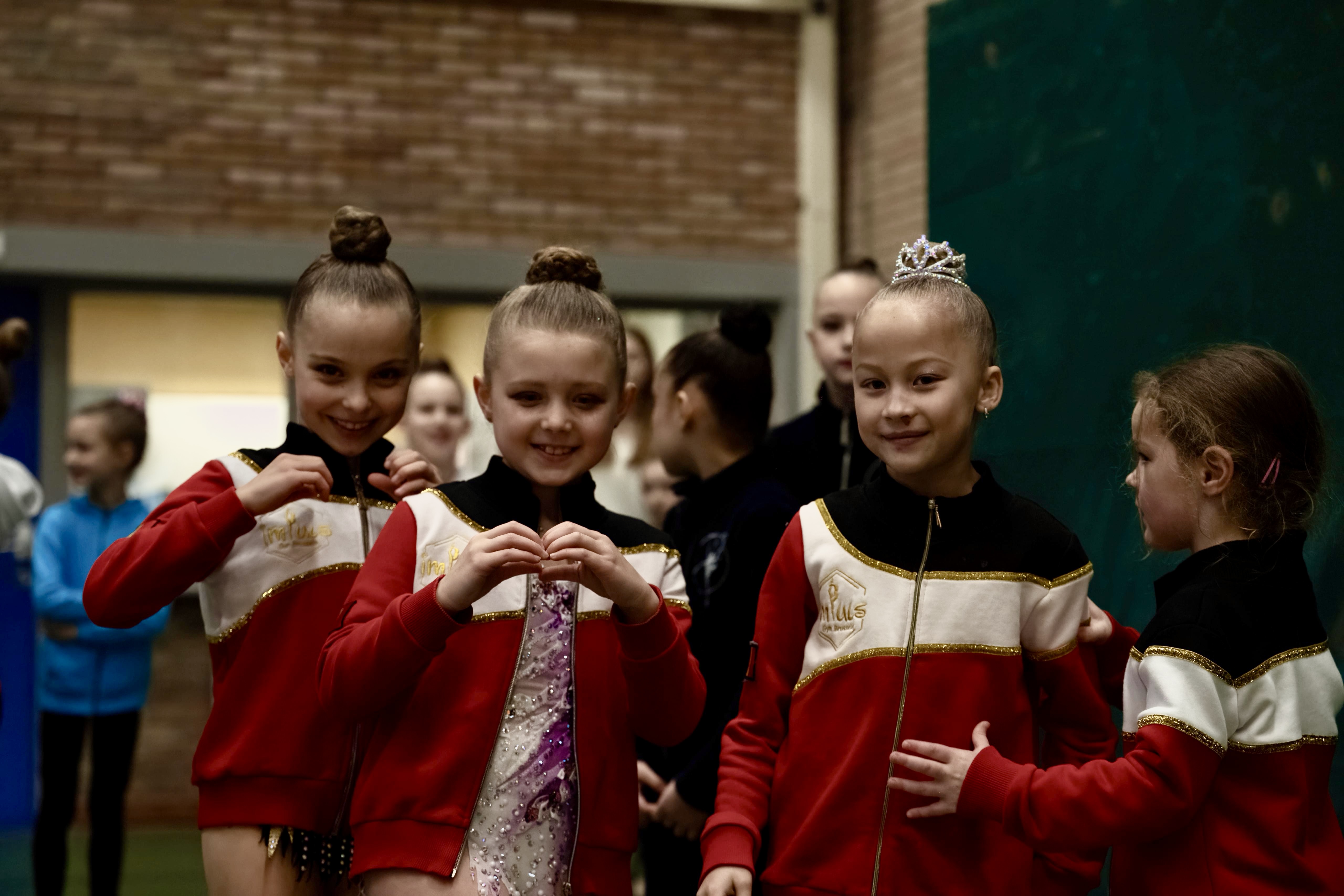 Club Impuls Gymnastics Results