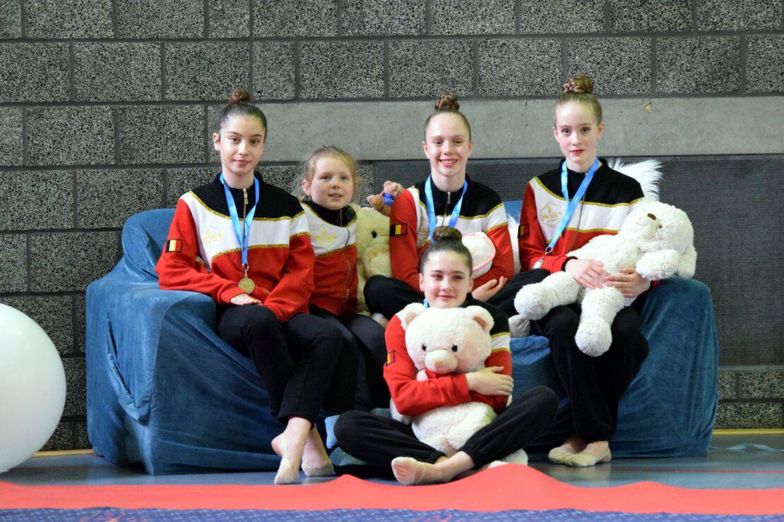 Club Impuls Gymnasts